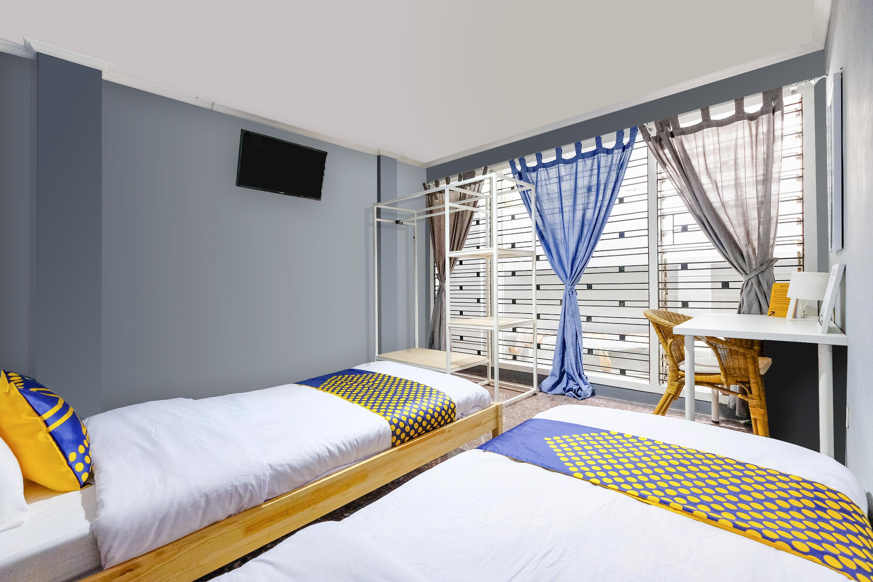Spot On 2281 Omajo Hotel Semarang Eksteriør billede