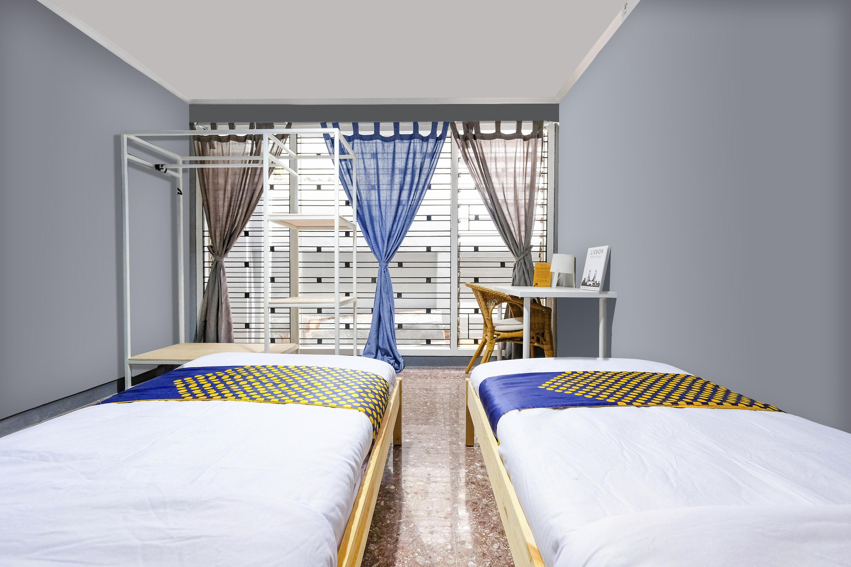 Spot On 2281 Omajo Hotel Semarang Eksteriør billede