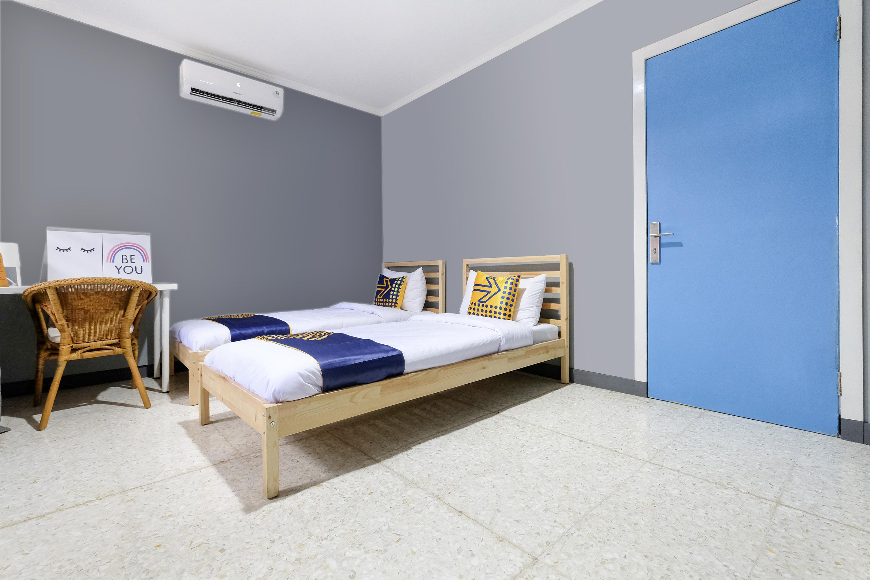 Spot On 2281 Omajo Hotel Semarang Eksteriør billede