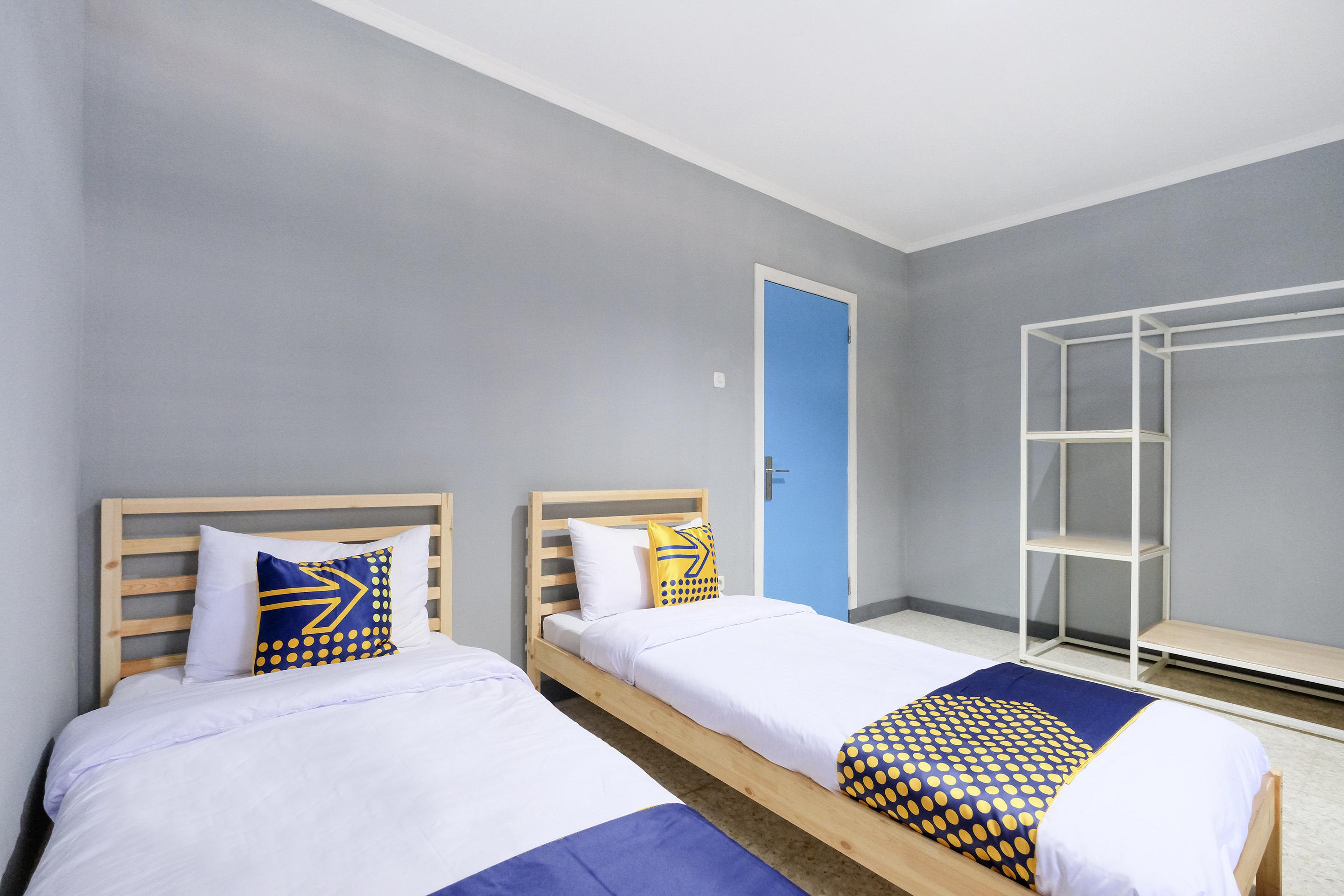 Spot On 2281 Omajo Hotel Semarang Eksteriør billede