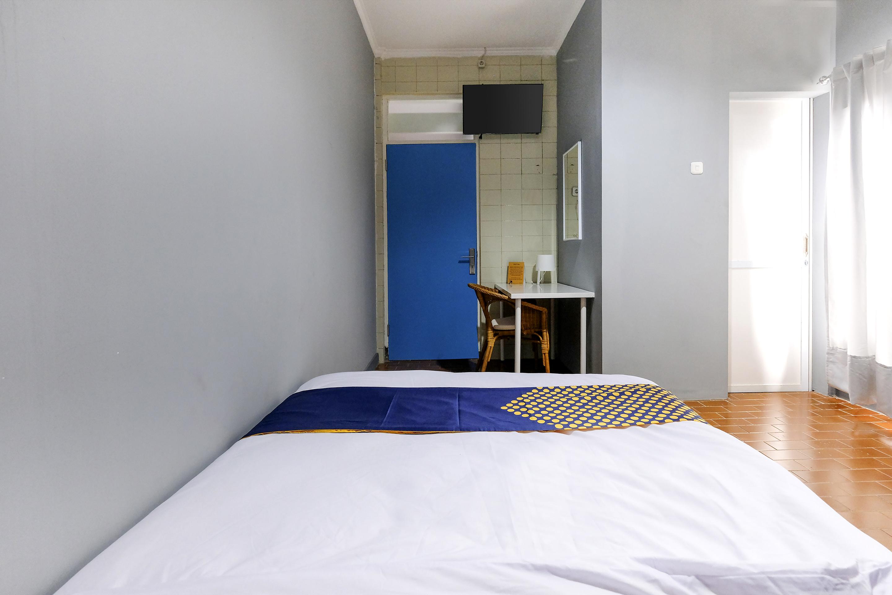 Spot On 2281 Omajo Hotel Semarang Eksteriør billede