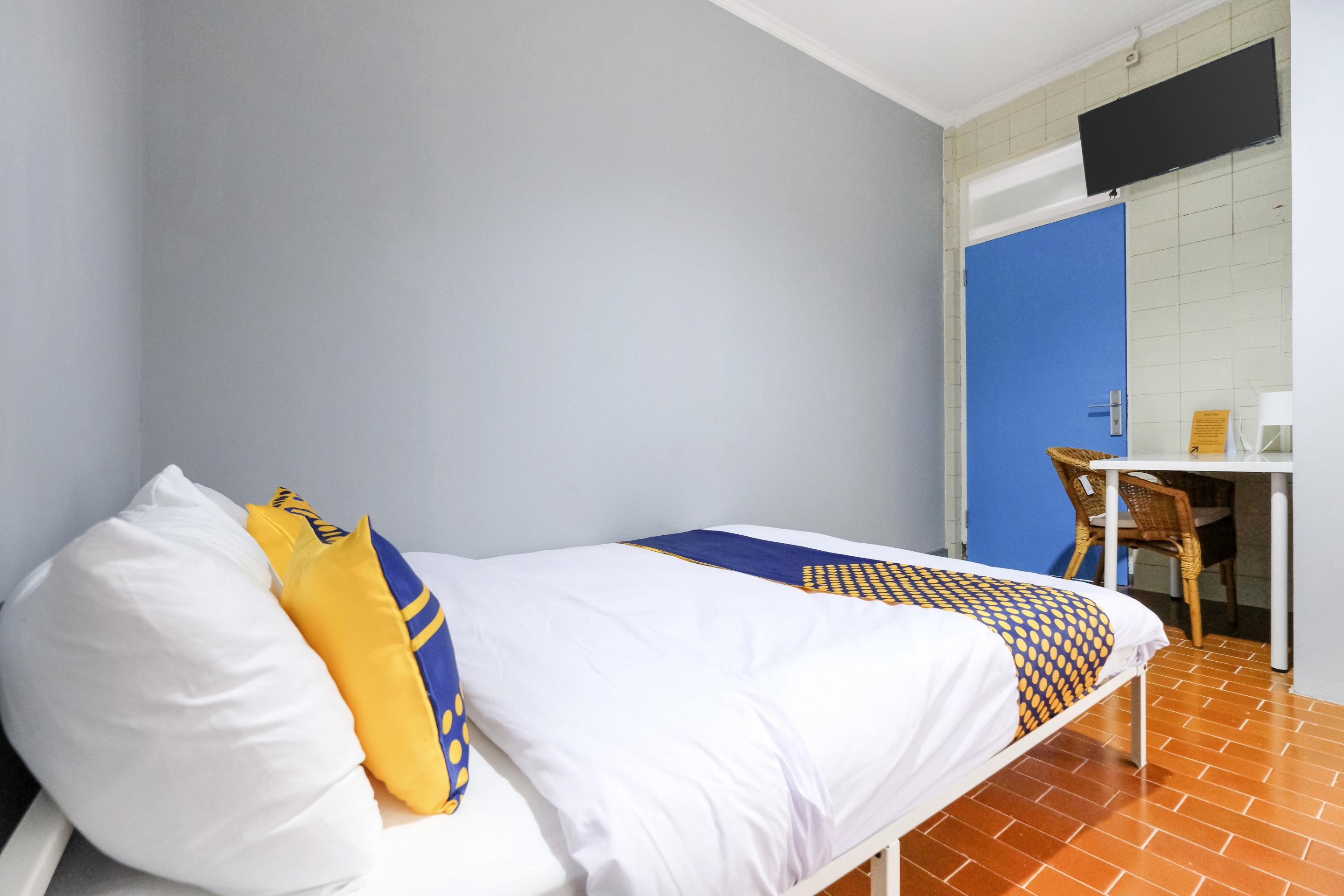 Spot On 2281 Omajo Hotel Semarang Eksteriør billede